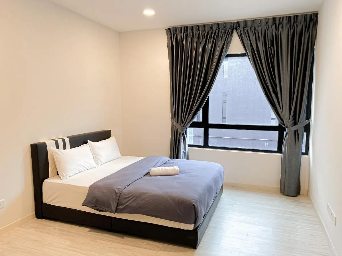 Suasana Nana Suites Johor Bahru