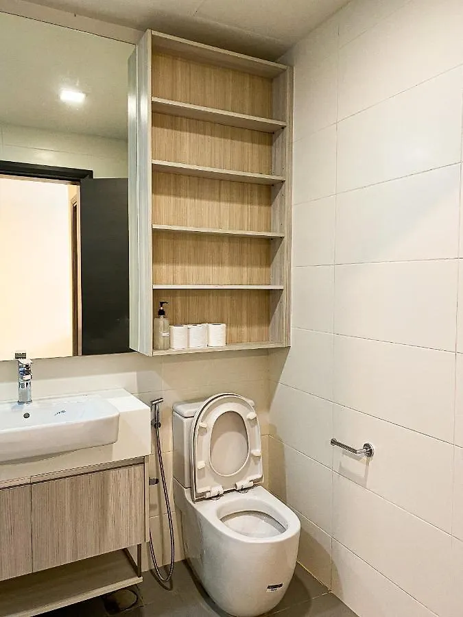 Apartment Suasana Nana Suites Johor Bahru Malaysia