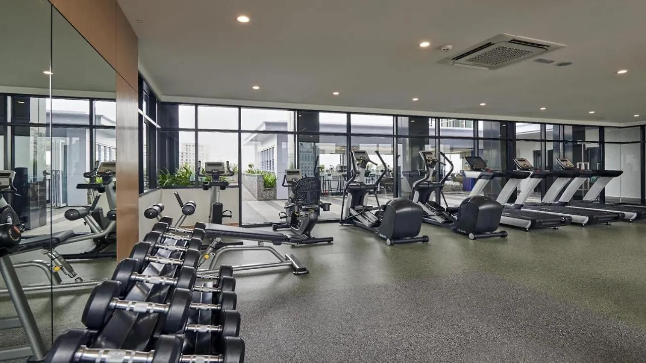 Suasana Nana Suites Johor Bahru Malaysia